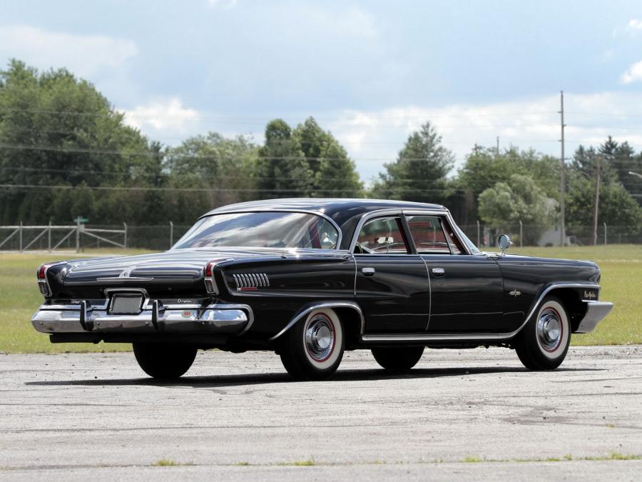  Chrysler New Yorker Sedan 1962 года  (фото 5 из 8)